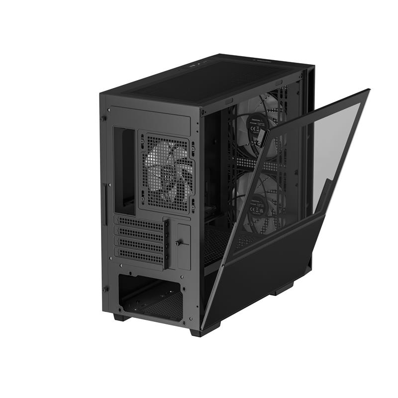 DeepCool CH360 Zwart