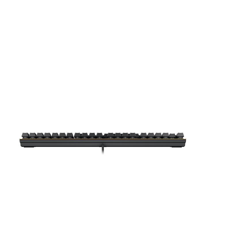 CHERRY KC 200 MX toetsenbord USB QWERTY Engels Zwart, Brons