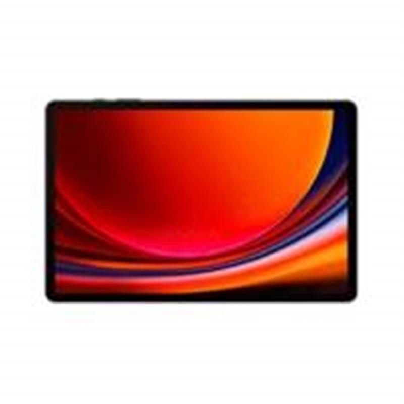 Samsung Galaxy Tab S9+ SM-X810N 256 GB 31,5 cm (12.4"") Qualcomm Snapdragon 12 GB Wi-Fi 6 (802.11ax) Android 13 Grafiet