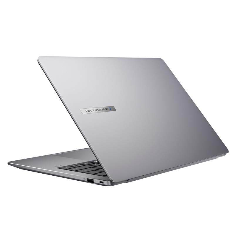 ASUS ExpertBook P5405CSA-NZ0195X Intel Core Ultra 7 258V Laptop 35,6 cm (14"") WQXGA 32 GB LPDDR5x-SDRAM 1 TB SSD Wi-Fi 6E (802.11ax) Windows 11 Pro G