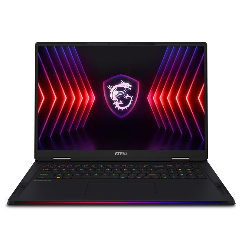 MSI Raider 18 HX A14VGG-005NL Intel® Core™ i9 i9-14900HX Laptop 45,7 cm (18"") WQUXGA 32 GB DDR5-SDRAM 1 TB SSD NVIDIA GeForce RTX 4070 Wi-Fi 7 (802.1