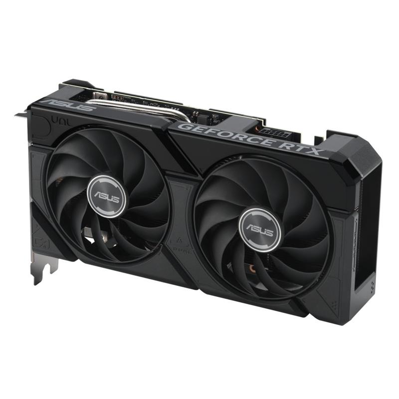 ASUS Dual -RTX4070S-O12G-EVO NVIDIA GeForce RTX 4070 SUPER 12 GB GDDR6X