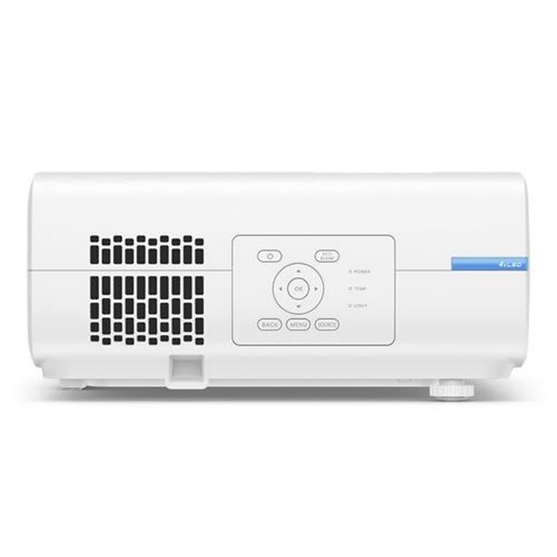 BenQ LW730 beamer/projector Projector met normale projectieafstand 4200 ANSI lumens DLP WXGA (1280x800) 3D Wit