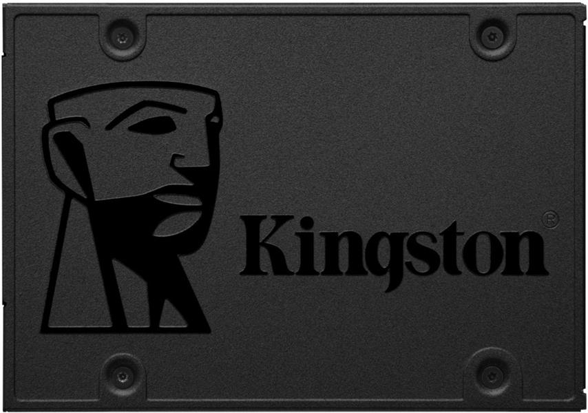 Kingston Technology A400 2.5 480 GB SATA III TLC