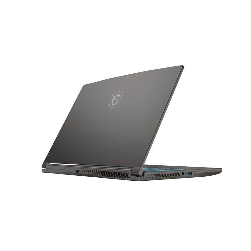 MSI Thin 15 B12UCX-1257NL Intel® Core™ i5 i5-12450H Laptop 39,6 cm (15.6"") Full HD 16 GB DDR4-SDRAM 512 GB SSD NVIDIA GeForce RTX 2050 Wi-Fi 6E (802.