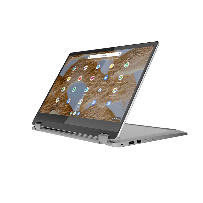 Lenovo IdeaPad Flex 3 Chrome Intel® Celeron® N N4500 Chromebook 39,6 cm (15.6"") Touchscreen Full HD 8 GB LPDDR4x-SDRAM 128 GB eMMC Wi-Fi 6 (802.11ax)