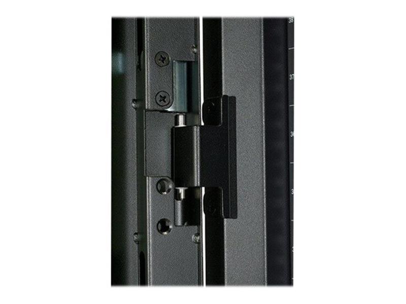 APC Netshelter SX 42U 600mm Wide x 1200mm Deep Enclosure Without Sides Black