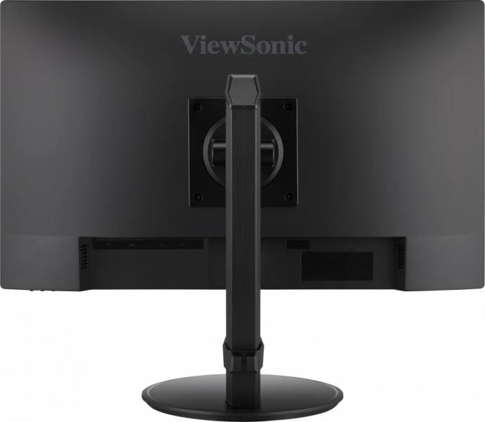 Viewsonic Display VG2408A computer monitor 61 cm (24"") 1920 x 1080 Pixels Full HD LED Zwart