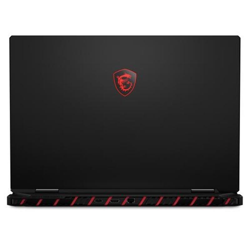MSI Raider 18 HX A14VGG-005NL Intel® Core™ i9 i9-14900HX Laptop 45,7 cm (18"") WQUXGA 32 GB DDR5-SDRAM 1 TB SSD NVIDIA GeForce RTX 4070 Wi-Fi 7 (802.1