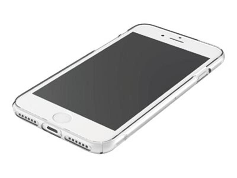 JM TENC iPhone 7 8 Matte Clear