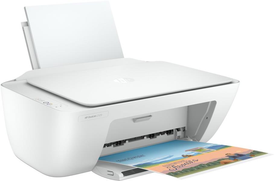 HP DeskJet 2320 Thermische inkjet A4 4800 x 1200 DPI 7,5 ppm