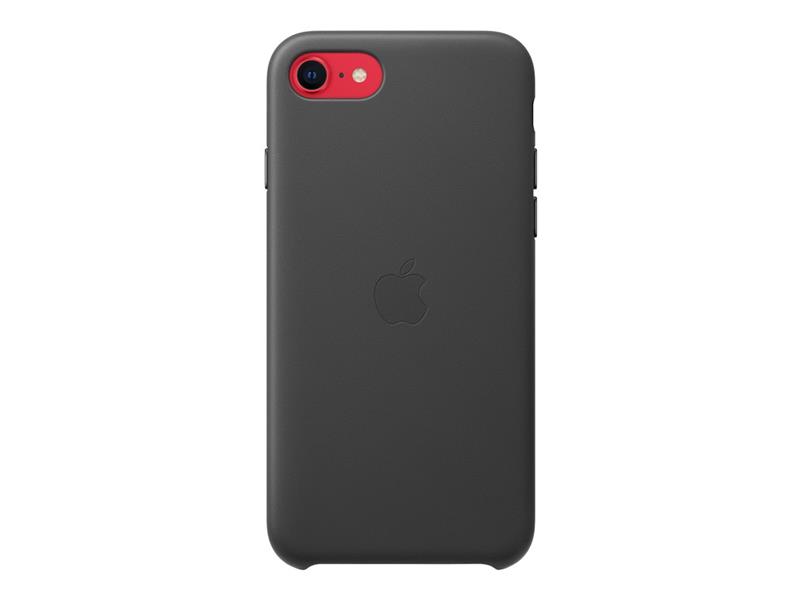APPLE iPhone SE Leather Case Black
