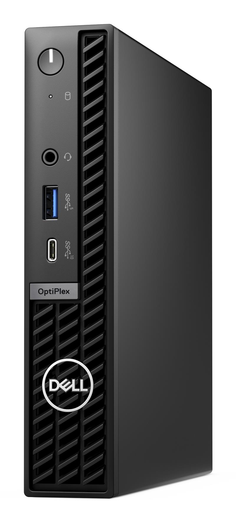 DELL OptiPlex 7020 Intel® Core™ i5 i5-12500T 16 GB DDR5-SDRAM 512 GB SSD Windows 11 Pro MFF Mini PC Zwart