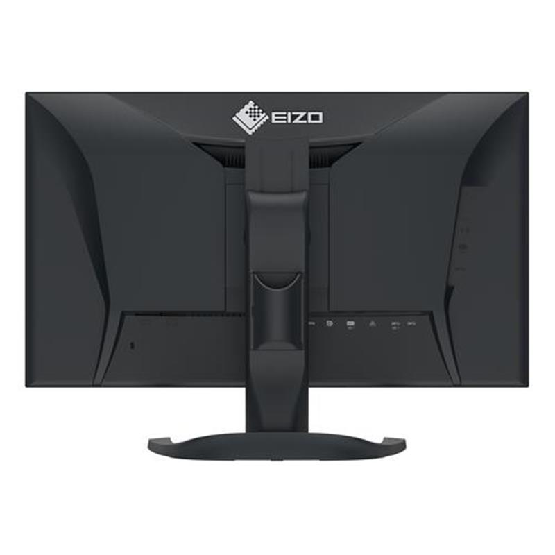 EIZO FlexScan EV2740X computer monitor 68 6 cm 27 3840 x 2160 Pixels 4K Ultra HD LCD Zwart