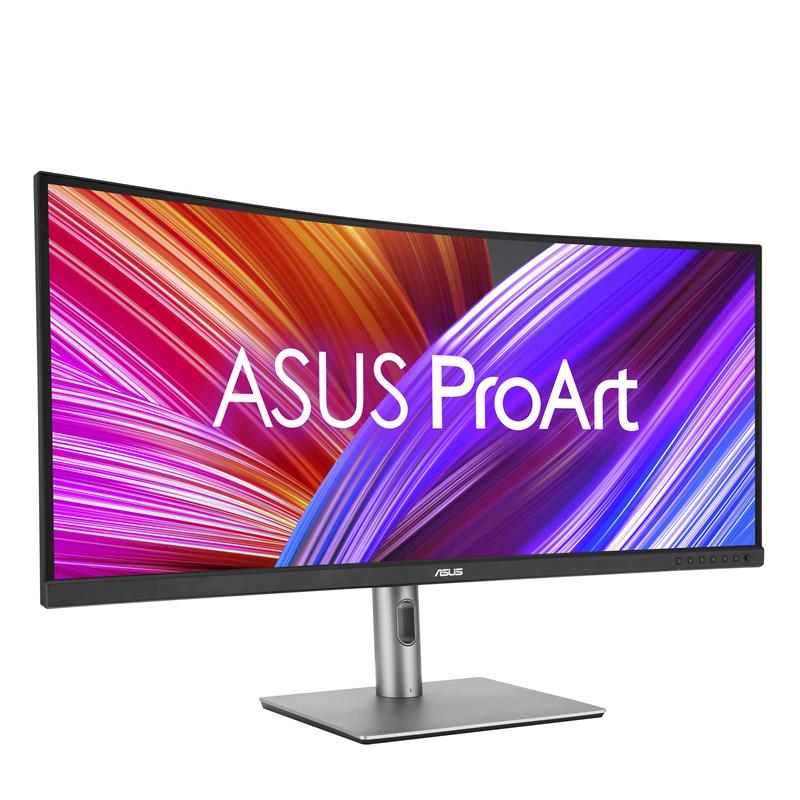 ASUS ProArt PA34VCNV computer monitor 86,6 cm (34.1"") 3440 x 1440 Pixels UltraWide Quad HD LCD Zwart