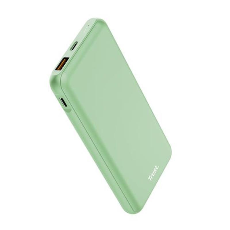 Trust Redoh Lithium-Ion (Li-Ion) 10000 mAh Groen