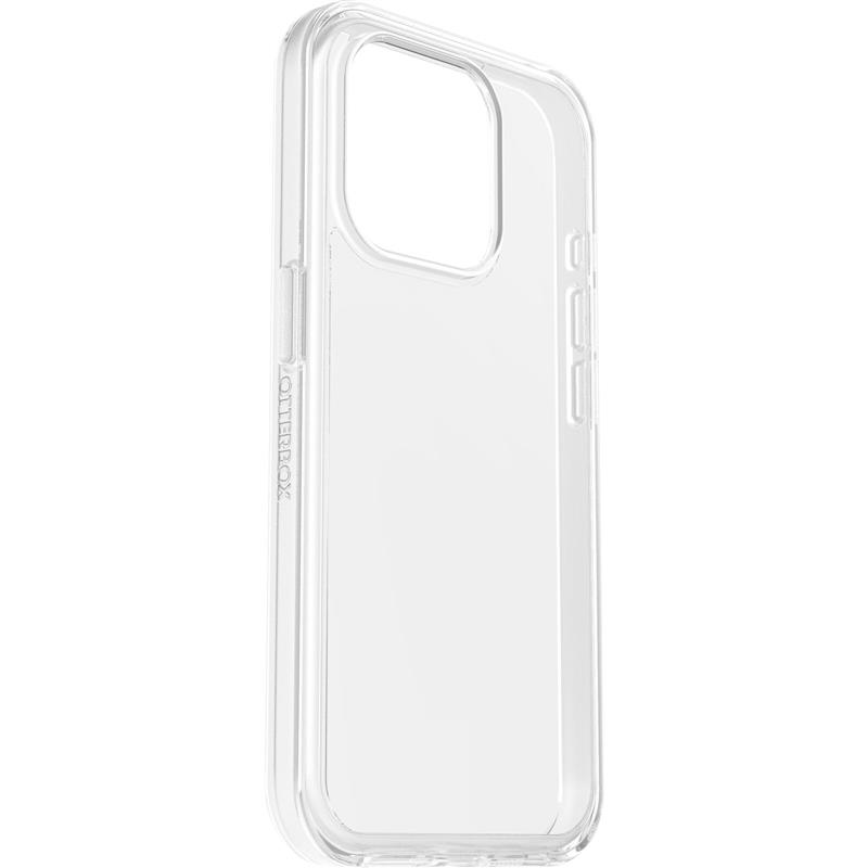 OtterBox Symmetry Clear Series voor iPhone 15 Pro, Clear