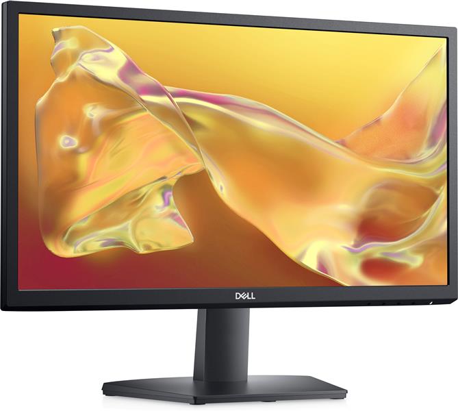 DELL S Series SE2225H LED display 54,5 cm (21.4"") 1920 x 1080 Pixels Full HD LCD Zwart