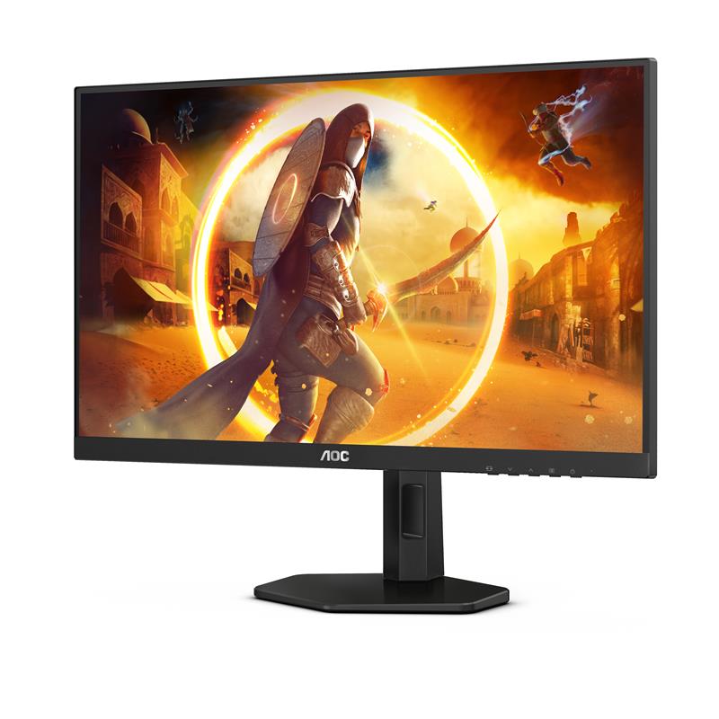 AOC 27G4X computer monitor 68,6 cm (27"") 1920 x 1080 Pixels Full HD LED Zwart