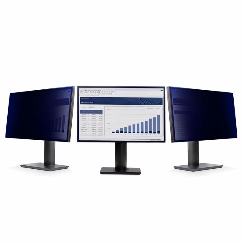 StarTech.com 238A-PRIVACY-SCREEN schermfilter Randloze privacyfilter voor schermen 60,5 cm (23.8"")