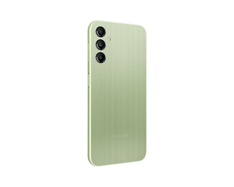 Samsung Galaxy A14 SM-A145R/DSN 16,8 cm (6.6"") Dual SIM Android 13 4G USB Type-C 4 GB 128 GB 5000 mAh Lichtgroen