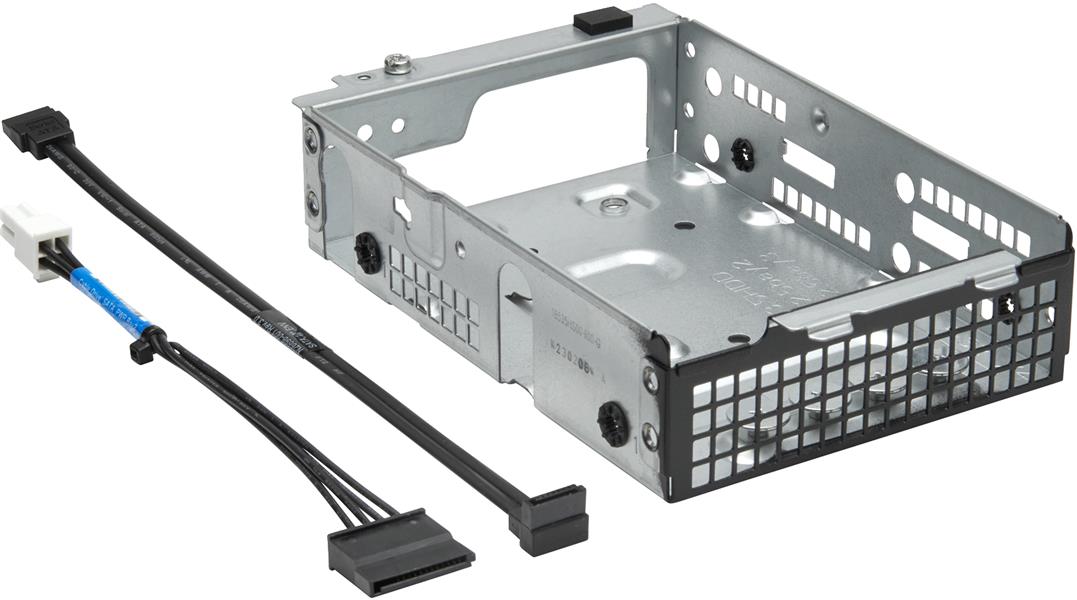 HP Z4 Rack G5 3.5 in Drive Cage Adapter
