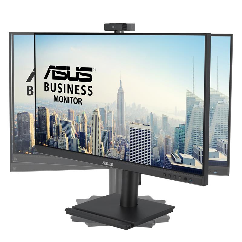 ASUS BE27QFK computer monitor 68,6 cm (27"") 1920 x 1080 Pixels Full HD LCD Zwart