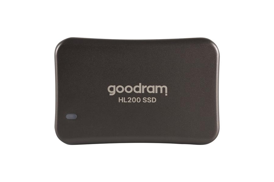 Goodram SSDPR-HL200-512 externe solide-state drive 512 GB Grijs