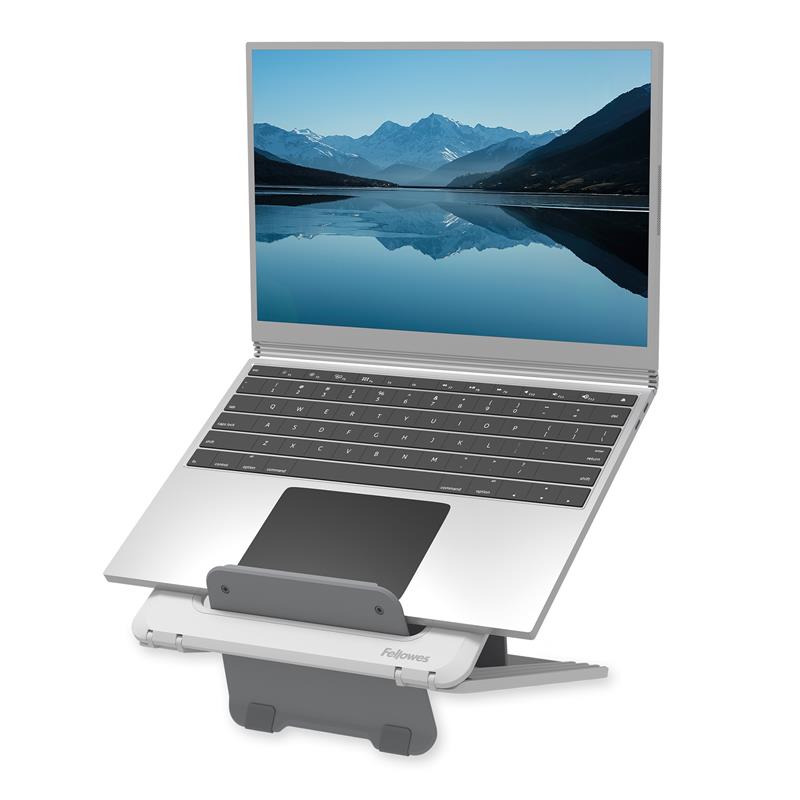 Fellowes Breyta Laptop Ständer bis zu 15\"" und 5kg weiß Laptopstandaard Wit 35,6 cm (14"")