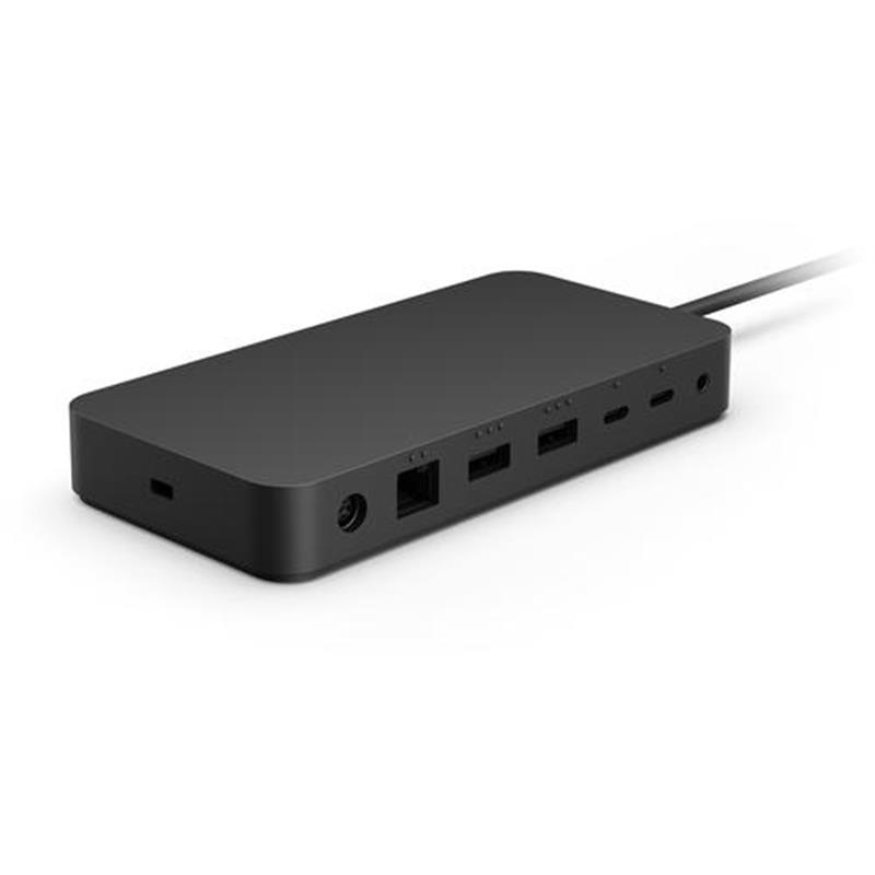 Surface Thunderbolt 4 Dock - Black