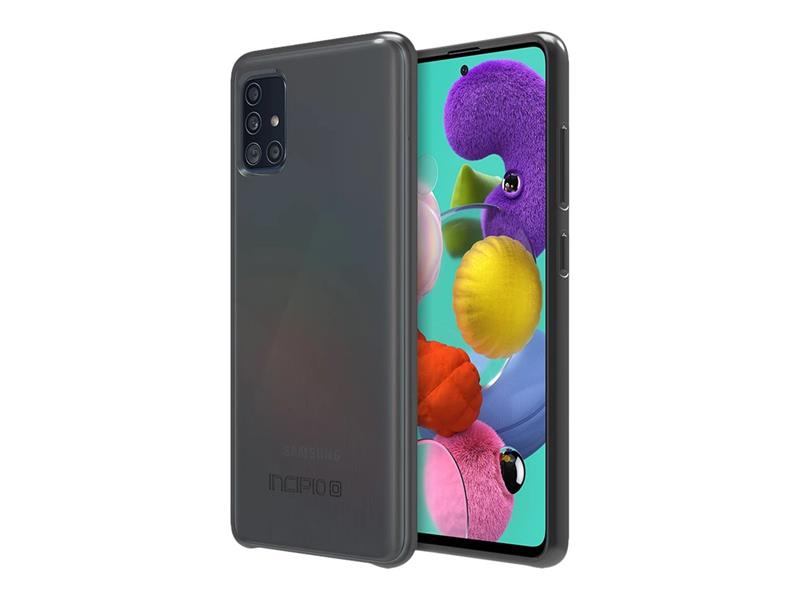 INCIPIO NGP Pure Galaxy A51 -Black