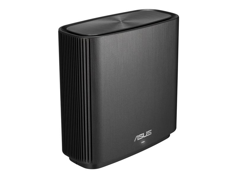 ASUS ZenWiFi AX (XT8) draadloze router Tri-band (2.4 GHz / 5 GHz / 5 GHz) Gigabit Ethernet Zwart