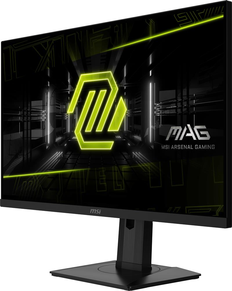 MSI MAG 274QRF QD E2 computer monitor 68,6 cm (27"") 2560 x 1440 Pixels Wide Quad HD LCD Zwart