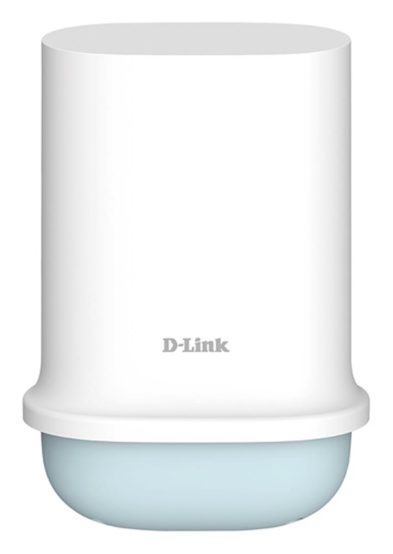 D-Link DWP-1010/KT mesh-wifi-systeem Dual-band (2.4 GHz / 5 GHz) Wi-Fi 6 (802.11ax) Wit 2 5G Intern