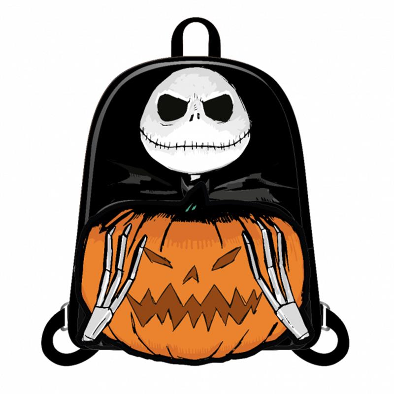 Konix BACKPACK FASHION NIGHTMARE BEFORE CHRISTMAS