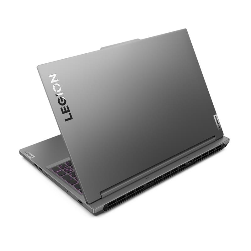 Lenovo Legion 5 Laptop 40,6 cm (16"") WQXGA Intel® Core™ i7 i7-14650HX 32 GB DDR5-SDRAM 1 TB SSD NVIDIA GeForce RTX 4060 Wi-Fi 6E (802.11ax) Windows 1