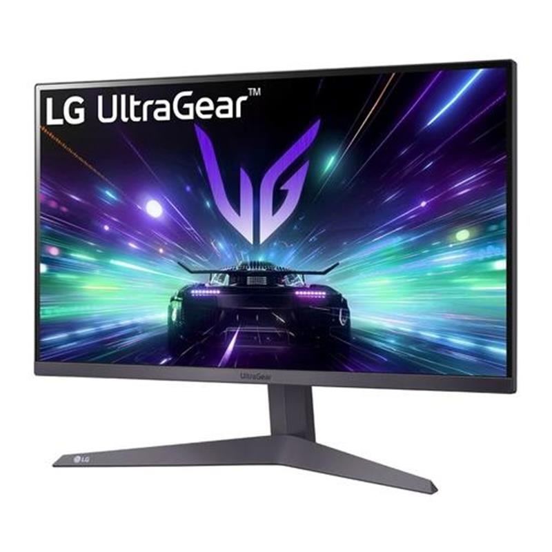 LG 24GS50F-B computer monitor 60,2 cm (23.7"") 1920 x 1080 Pixels Full HD Zwart