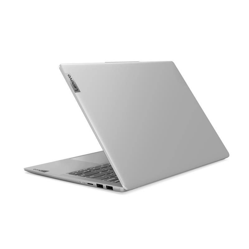 Lenovo IdeaPad Slim 5 Intel® Core™ i5 i5-12450H Laptop 35,6 cm (14"") WUXGA 16 GB LPDDR5-SDRAM 512 GB SSD Wi-Fi 6 (802.11ax) Windows 11 Home Grijs