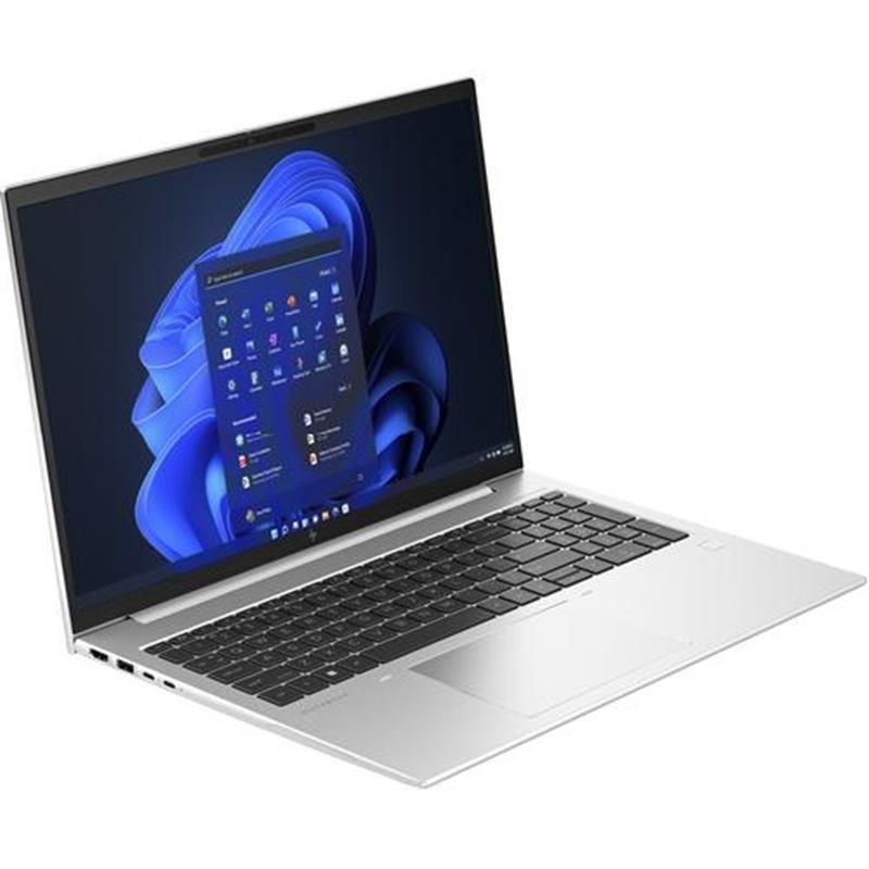 HP EliteBook 860 G10 i5-1335U Notebook 40,6 cm (16"") WUXGA Intel® Core™ i5 16 GB DDR5-SDRAM 512 GB SSD Wi-Fi 6E (802.11ax) Windows 11 Pro Zilver