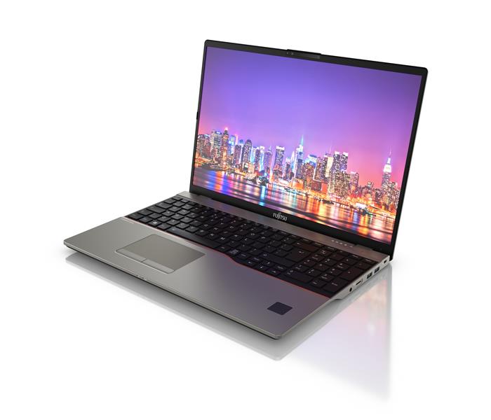 Fujitsu LIFEBOOK U7613 Laptop 40,6 cm (16"") WUXGA Intel® Core™ i7 i7-1355U 16 GB DDR4-SDRAM 512 GB SSD Wi-Fi 6E (802.11ax) Windows 11 Pro Zilver