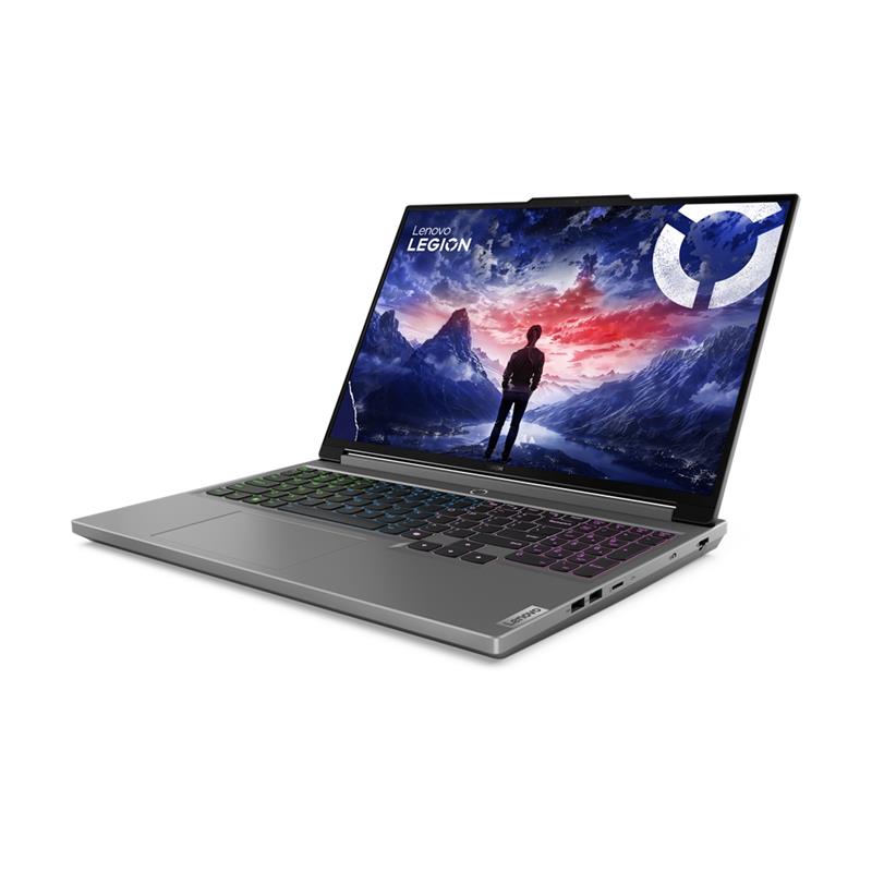 Lenovo Legion 5 Laptop 40,6 cm (16"") WQXGA Intel® Core™ i7 i7-14650HX 32 GB DDR5-SDRAM 1 TB SSD NVIDIA GeForce RTX 4060 Wi-Fi 6E (802.11ax) Windows 1