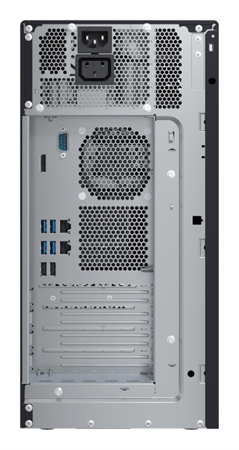 Fujitsu PRIMERGY TX1310 M5 server 4 TB Tower Intel Xeon E E-2374G 3,7 GHz 16 GB DDR4-SDRAM