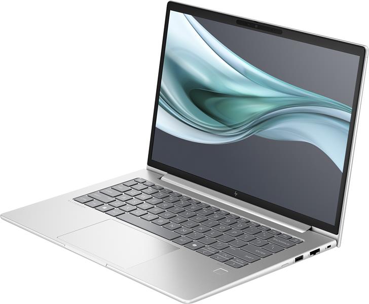 HP EliteBook 640 G11 Intel Core Ultra 5 125U Laptop 35,6 cm (14"") WUXGA 16 GB DDR5-SDRAM 512 GB SSD Wi-Fi 6E (802.11ax) Windows 11 Pro Zilver