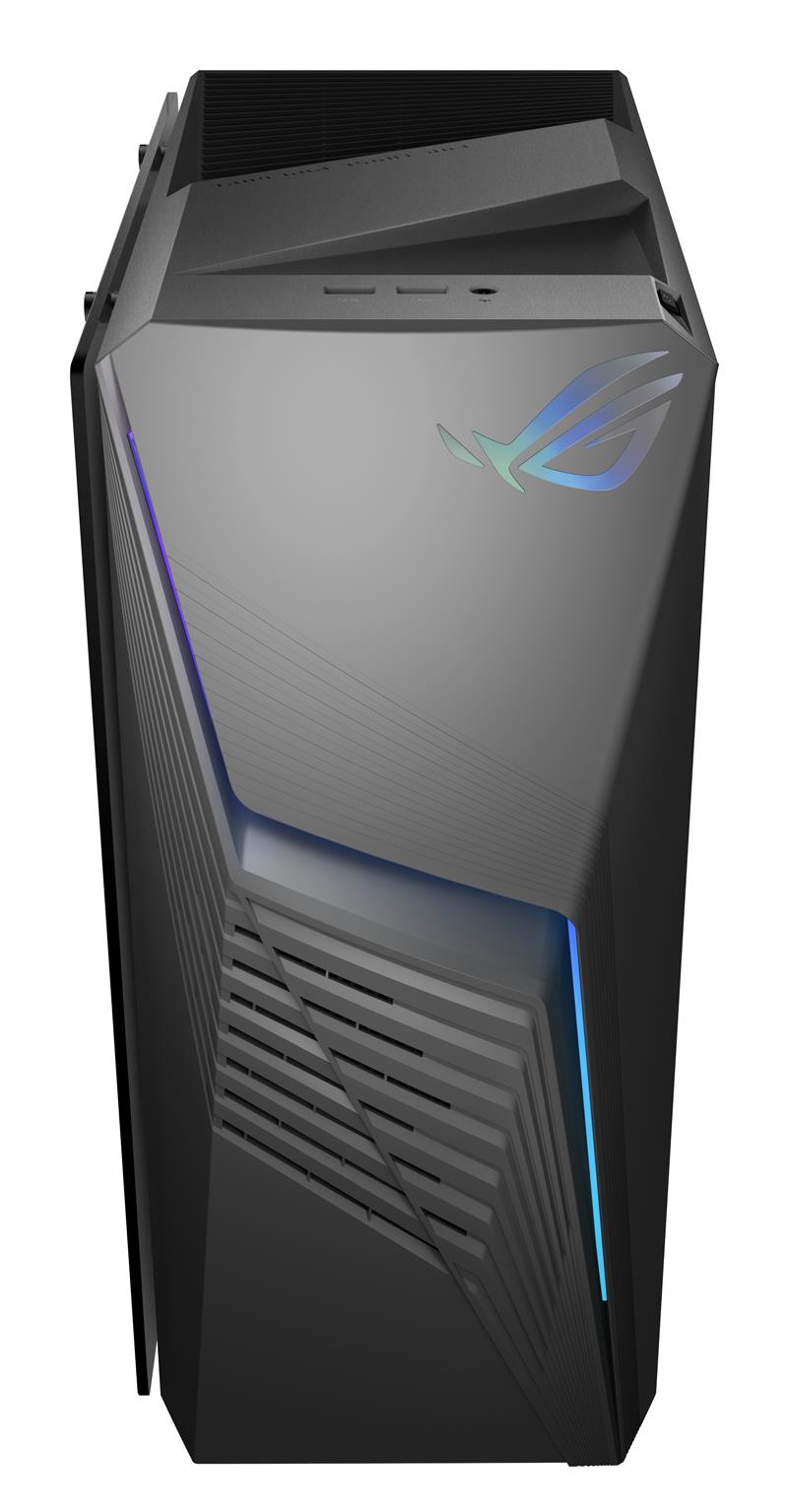 ASUS ROG Strix G13CHR G13CHR-51440F229W Intel® Core™ i5 i5-14400F 32 GB DDR5-SDRAM 1 TB SSD NVIDIA GeForce RTX 4060 Windows 11 Home Midi Tower PC Grij