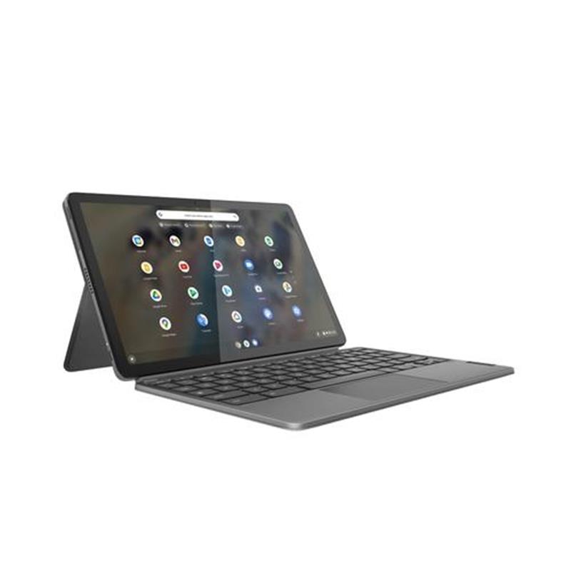 Lenovo IdeaPad Duet 3 Chrome 11Q727 Chromebook 27,8 cm (10.9"") Touchscreen Qualcomm Snapdragon 7c Gen 2 8 GB LPDDR4x-SDRAM 128 GB eMMC Wi-Fi 5 (802.1