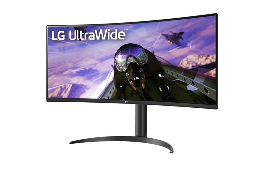 LG 34WP65CP-B computer monitor 86,4 cm (34"") 3440 x 1440 Pixels UltraWide Quad HD LED Zwart