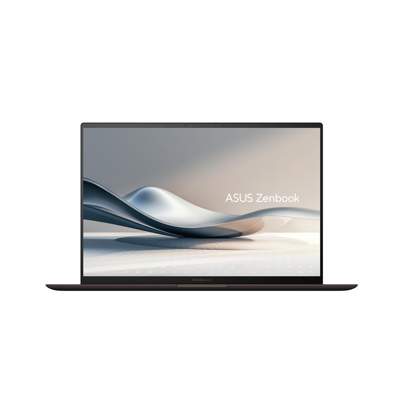 ASUS Zenbook S 14 UX5406SA-PV029W Intel Core Ultra 7 258V Laptop 35,6 cm (14"") 3K 32 GB LPDDR5x-SDRAM 1 TB SSD Wi-Fi 7 (802.11be) Windows 11 Home Gri