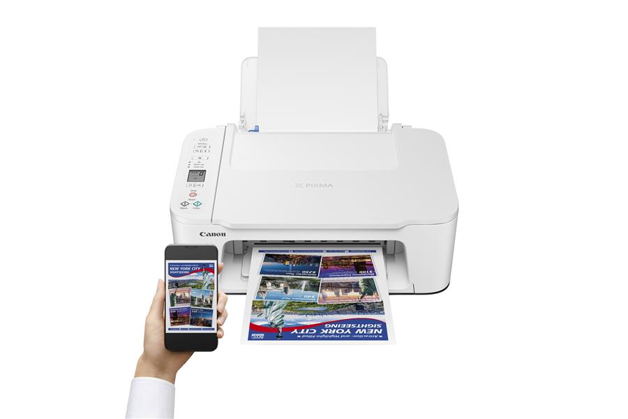 Canon PIXMA TS3751i Inkjet A4 4800 x 1200 DPI Wifi