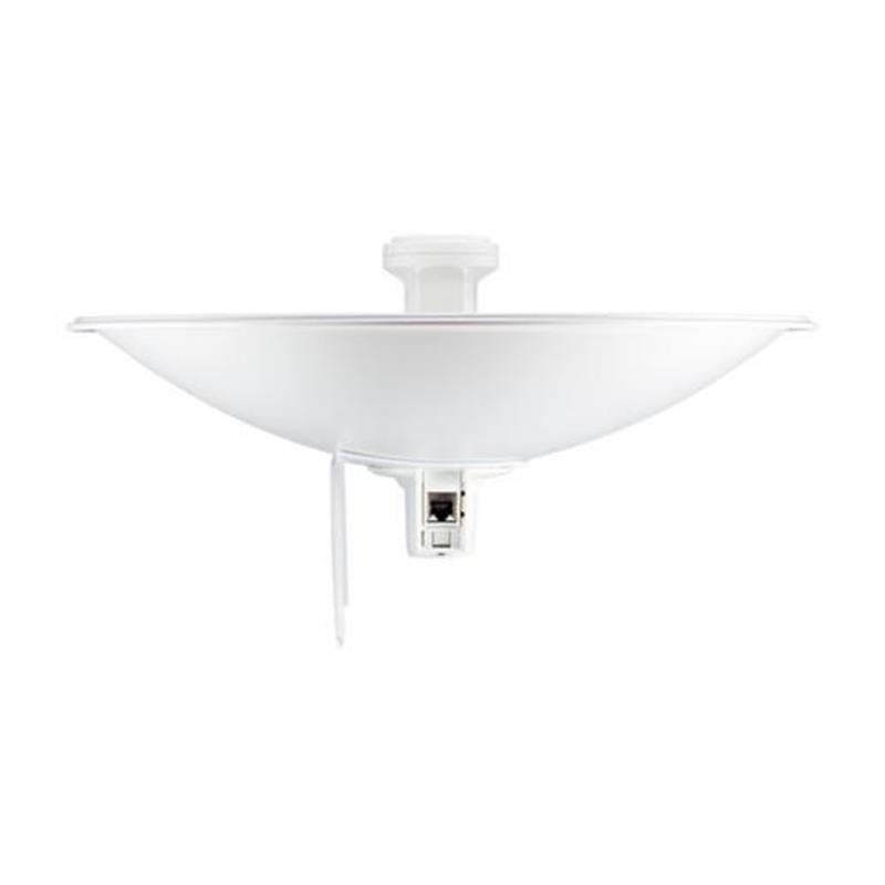 Ubiquiti Networks PBE-M5-400 bridge & repeater Netwerkbrug 1000 Mbit/s Wit