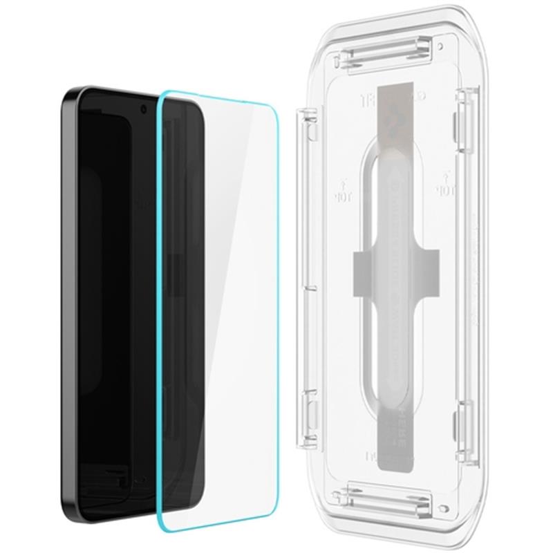 Spigen Gal S24 Plus Glas EZ Fit HD 2P